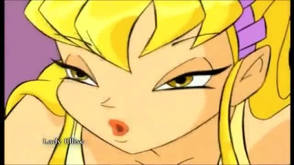 Winx Musa & Stella -