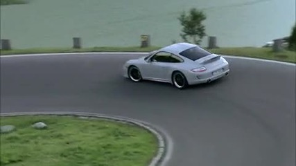 Porsche 911 Sport Classic