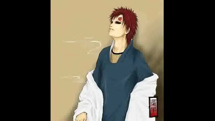 Deidara I Gaara
