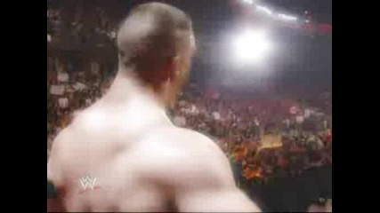 John cena Tribute