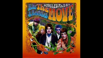 The Move - Blackberry Way