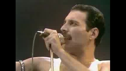 Queen - Live Aid - Част 1 (1/5) 