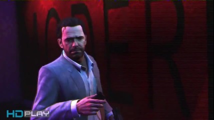 Max Payne 3 Walkthrough Chapter 2 Part 1 [hd]