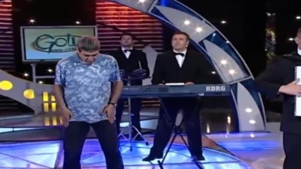 Просто Велика !!! Ljuba Alicic - Oprosti majko - Gold Music - Tv Pink 2008 (bg,sub)