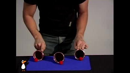 Фокуси Cups And Balls