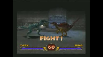 Mortal Kombat С Динозаври 3 част