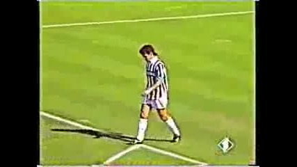 1992/1993 Cagliari - Juventus 0-0