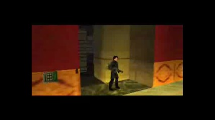 Syphon Filter 2 - Mission 10