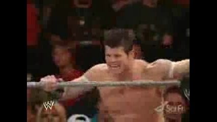 Evan Bourne and Ricky Ortiz vs Chavo and Neely