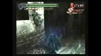 Devil May Cry3 Se Dmd M6 Ss rank Vergil