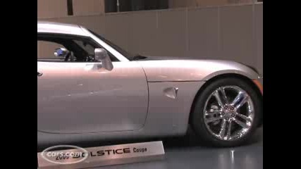 2009 Pontiac Solstice Coupe First Impressions