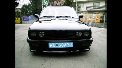 bmw e30 325i 