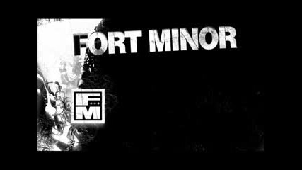 Fort Minor - Petrified