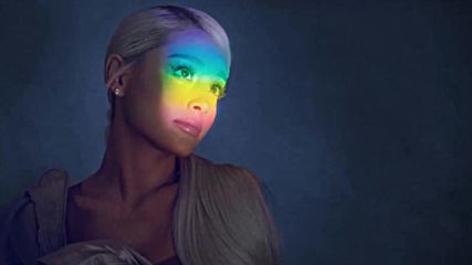 Ariana Grande- God is a Woman /audio only