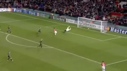 Manchester United - Най добрите моменти