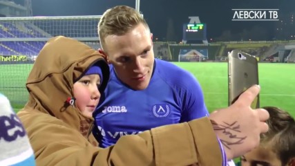Елин Топузаков: Ще се борим докрай