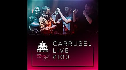 Carrusel live Radio Nova with Emma 16-02-2020