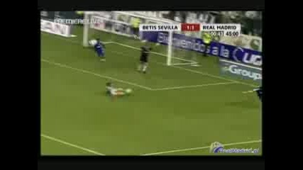 Nistelroy Nakazva Real Betis V 91 Minuta
