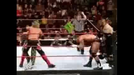 Dx John Cena Vs Umaga Edge Rko - 1