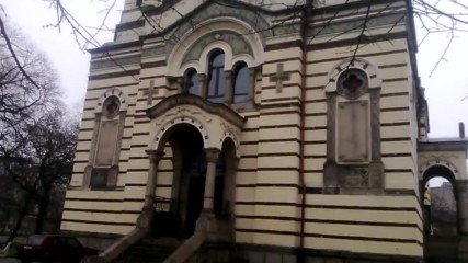 Църквата св. Николай Софийски в София