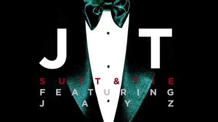 Justin Timberlake ft. Jay Z- Suit Tie ( Audio )