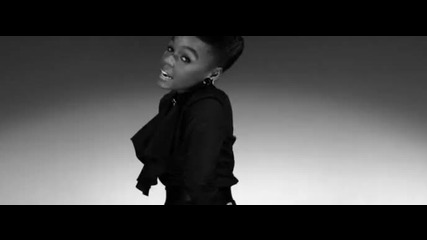 Janelle Monae Feat. B. o. B & Lupe Fiasco - Tightrope ( Wondamix ) ( Dvd Rip ) 