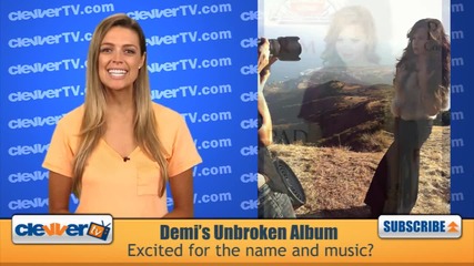 Demi Lovato's New Album 'unbroken' Release Date