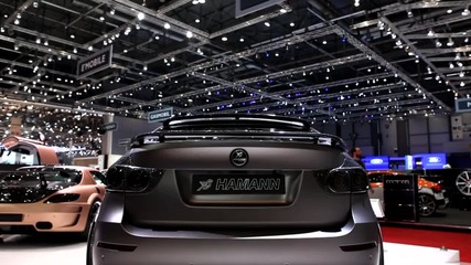 Motorshow Geneva 2011