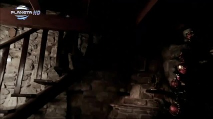 Райна и Sakis Coucos - Merry Christmas (official Video) 2010 Hd 