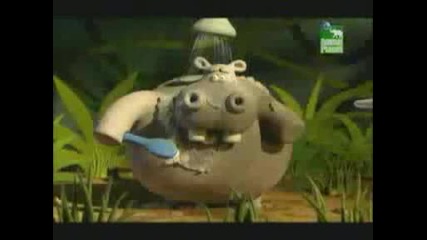 The Animals Save The Planet - Компилация 