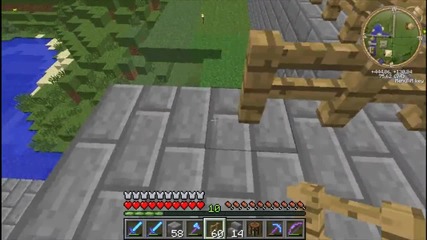 Sunnycraft #5 Стената?