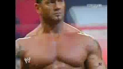 Batista Vs Ilaga Bark Vs Jeff Hardy