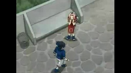 Sasuke Sakura - Tattoo