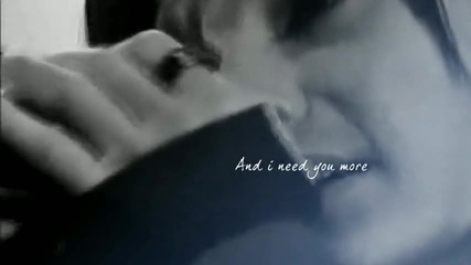 Bill Kaulitz - I just wanna be the one that makes you happy 