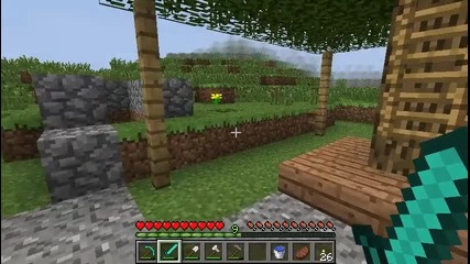 Minecraft Letherboss Survival #6