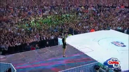 Jessie J - Laserlight [live at the Capital Summertime Ball 2012]