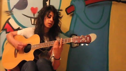 Raжа - Lonely Boy ( The Black Keys acoustic cover )