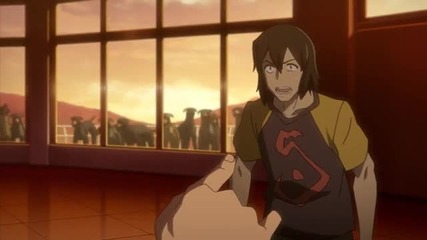 The Future Diary Episode 8 English Dubbed / Дневника на бъдещето - епизод 8 Английско аудио