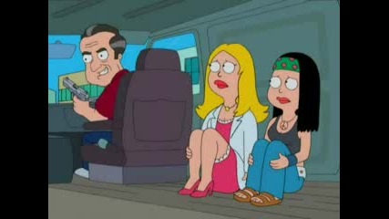 American Dad! [1x21] Helping Handis