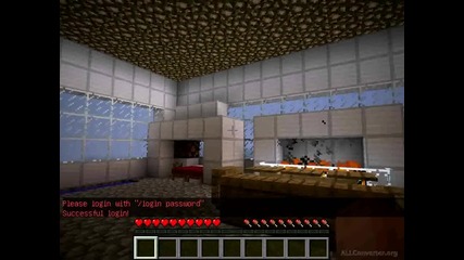 minecraft server 1.3.2