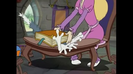 Tom and Jerry Tales 07b. Medieval Menace - Том и Джери