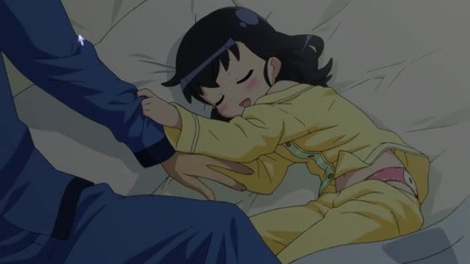 [sugoifansubs] Ore no Imouto - 01 bg sub [720p]