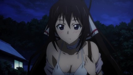 Infinite Stratos Сезон 2 Епизод 7 Bg Sub Високо Качество