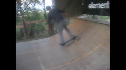 Angle Mini ramp line