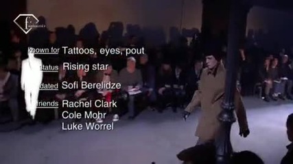 fashiontv Ftv.com - Vincent L.+ Tyler R. - Models - Men F W 09 - 010 - Milan 