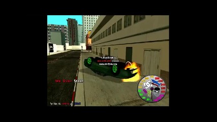 gta drift