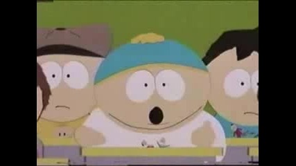 South Park - Cartman Vs. Mr. Garrison Jew