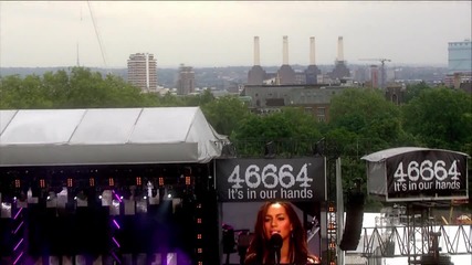 Leona Lewis - Bleeding Love (live)