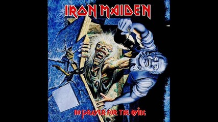 Iron Maiden - Tailgunner (no Prayer for the Dying)