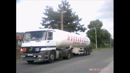 камионите из България 2